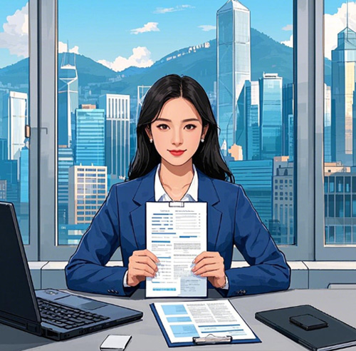 香港公司做賬審計的時間與年結(jié)日如何確定