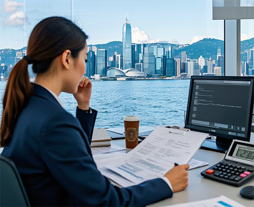 2025香港公司審計必備資料清單詳解